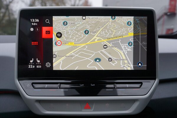 navigatiesysteem full map