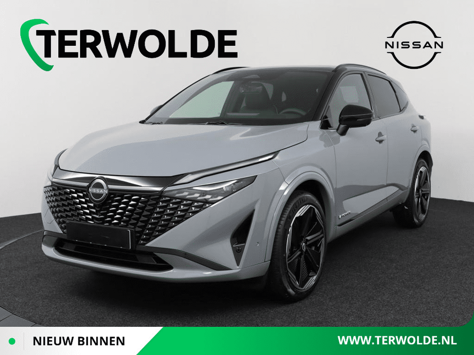Nissan QASHQAI 1.5 e-Power N-Design - Afbeelding 1