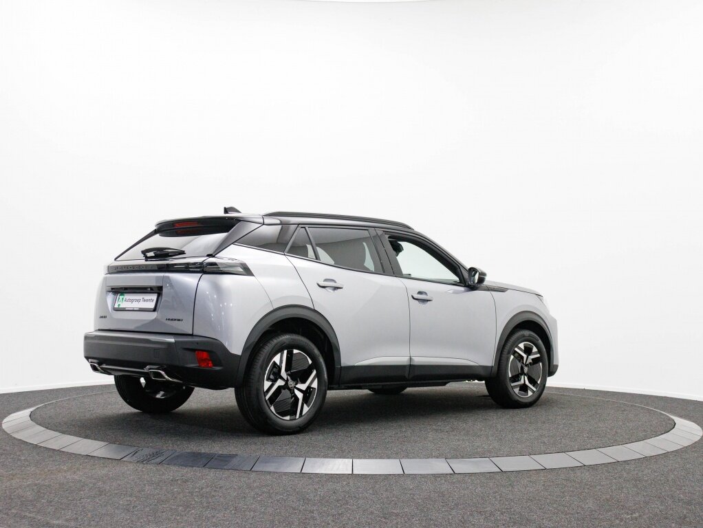 Peugeot 2008 1.2 Hybrid 145 GT | Private lease €639 p.m. - Afbeelding 3