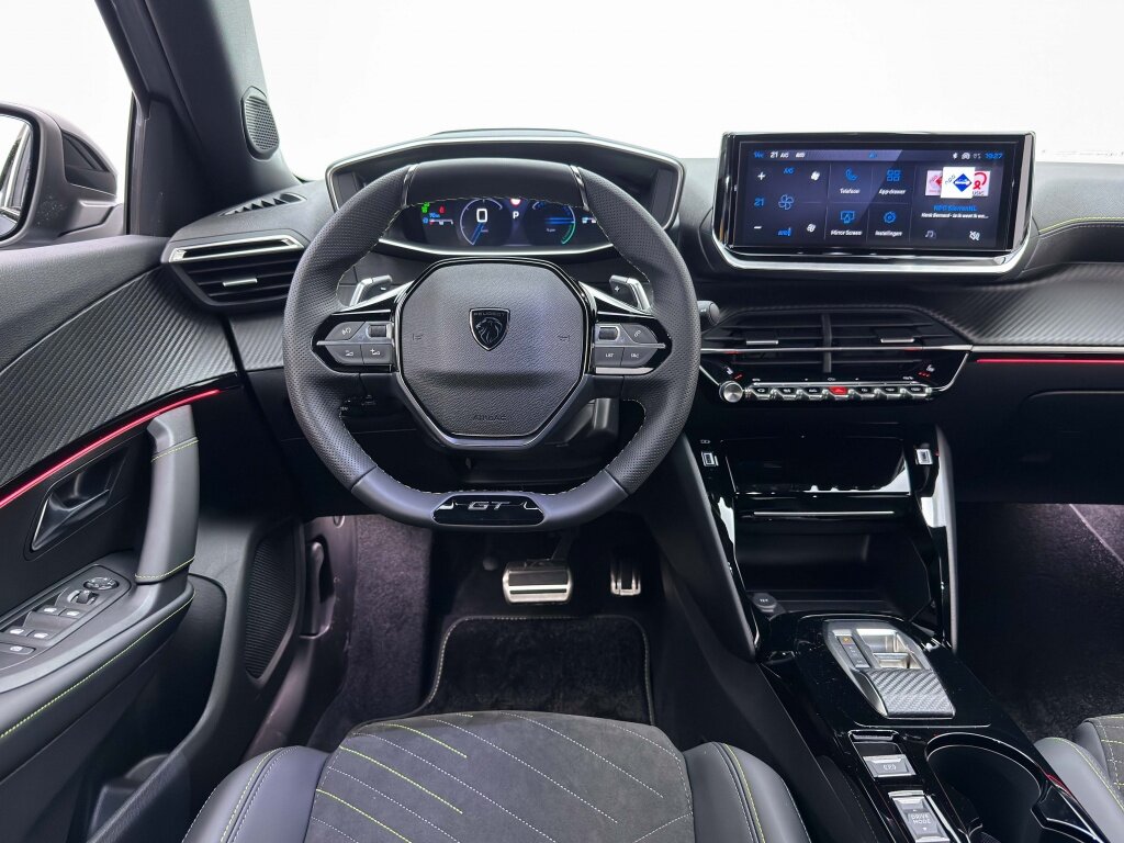 Peugeot 2008 1.2 Hybrid 145 GT | Private lease €639 p.m. - Afbeelding 4