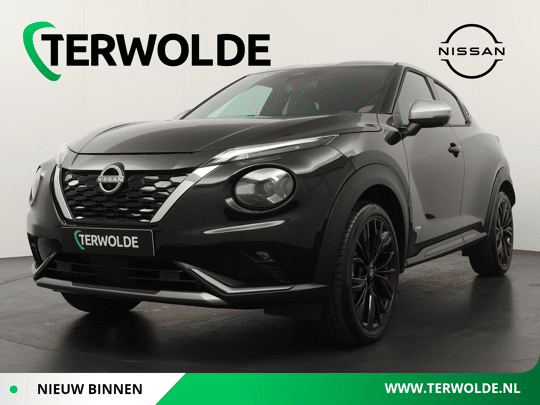 Nissan Juke 1.6 Hybrid N-Sport