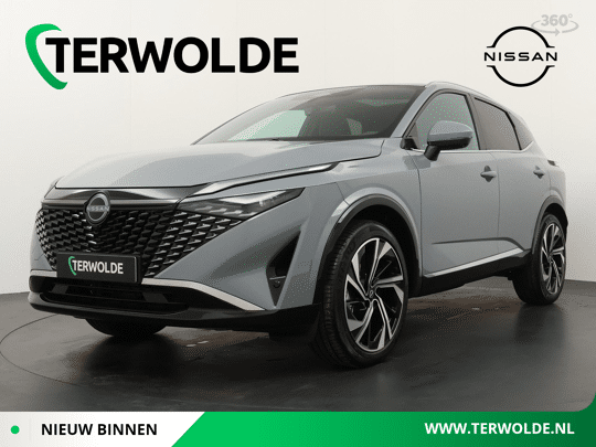 Nissan QASHQAI 1.5 e-Power Tekna Plus