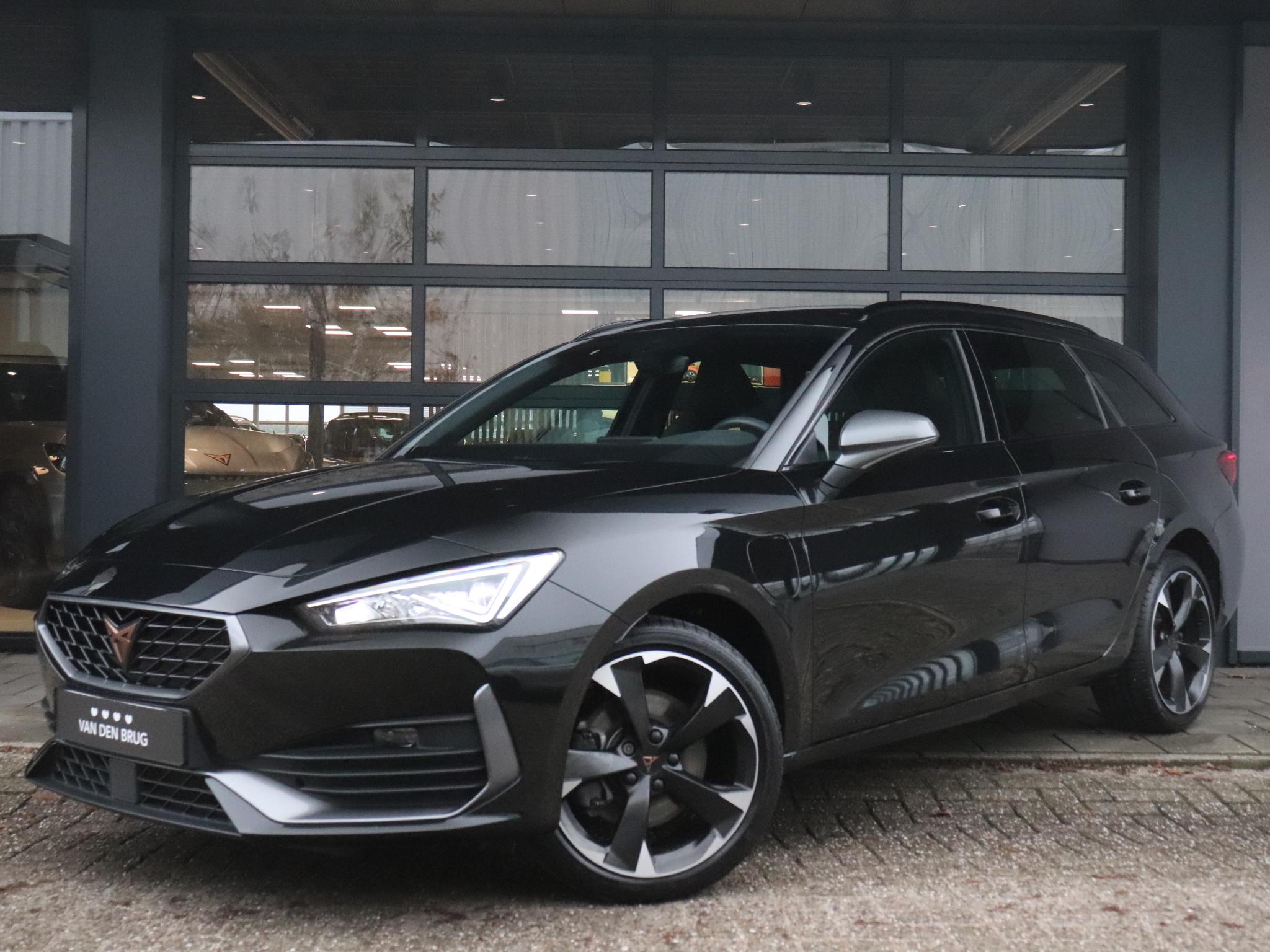 CUPRA Leon Sportstourer 1.4 e-Hybrid 204pk Business