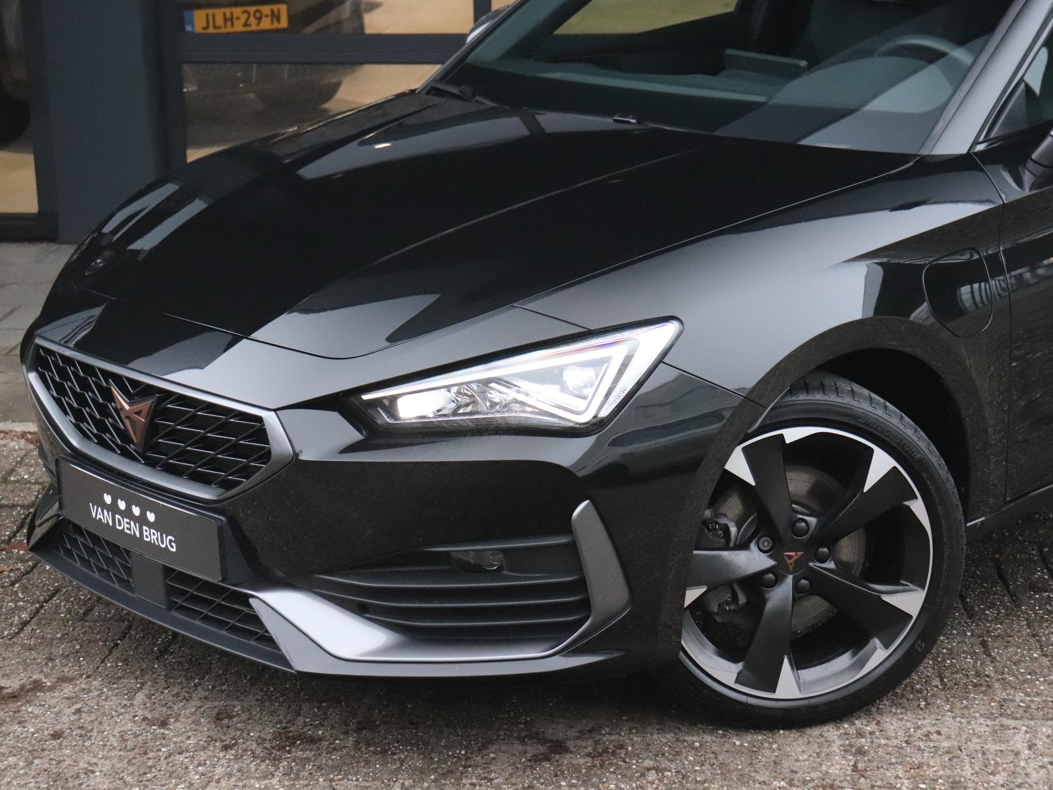 CUPRA Leon Sportstourer 1.4 e-Hybrid 204pk Business - Afbeelding 2