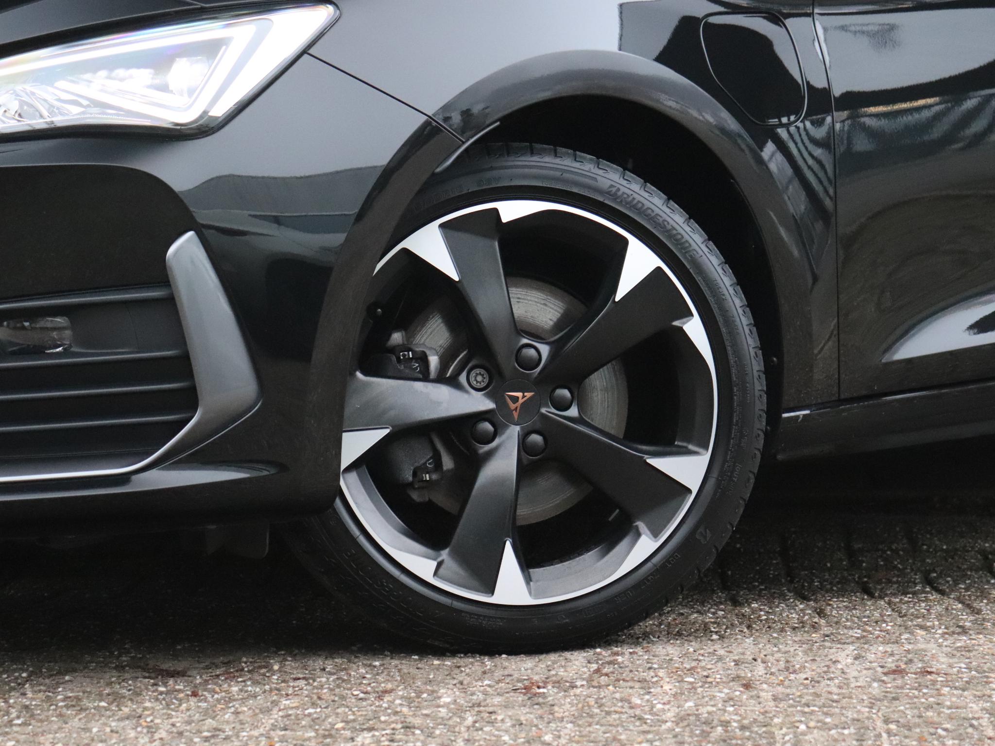 CUPRA Leon Sportstourer 1.4 e-Hybrid 204pk Business - Afbeelding 3