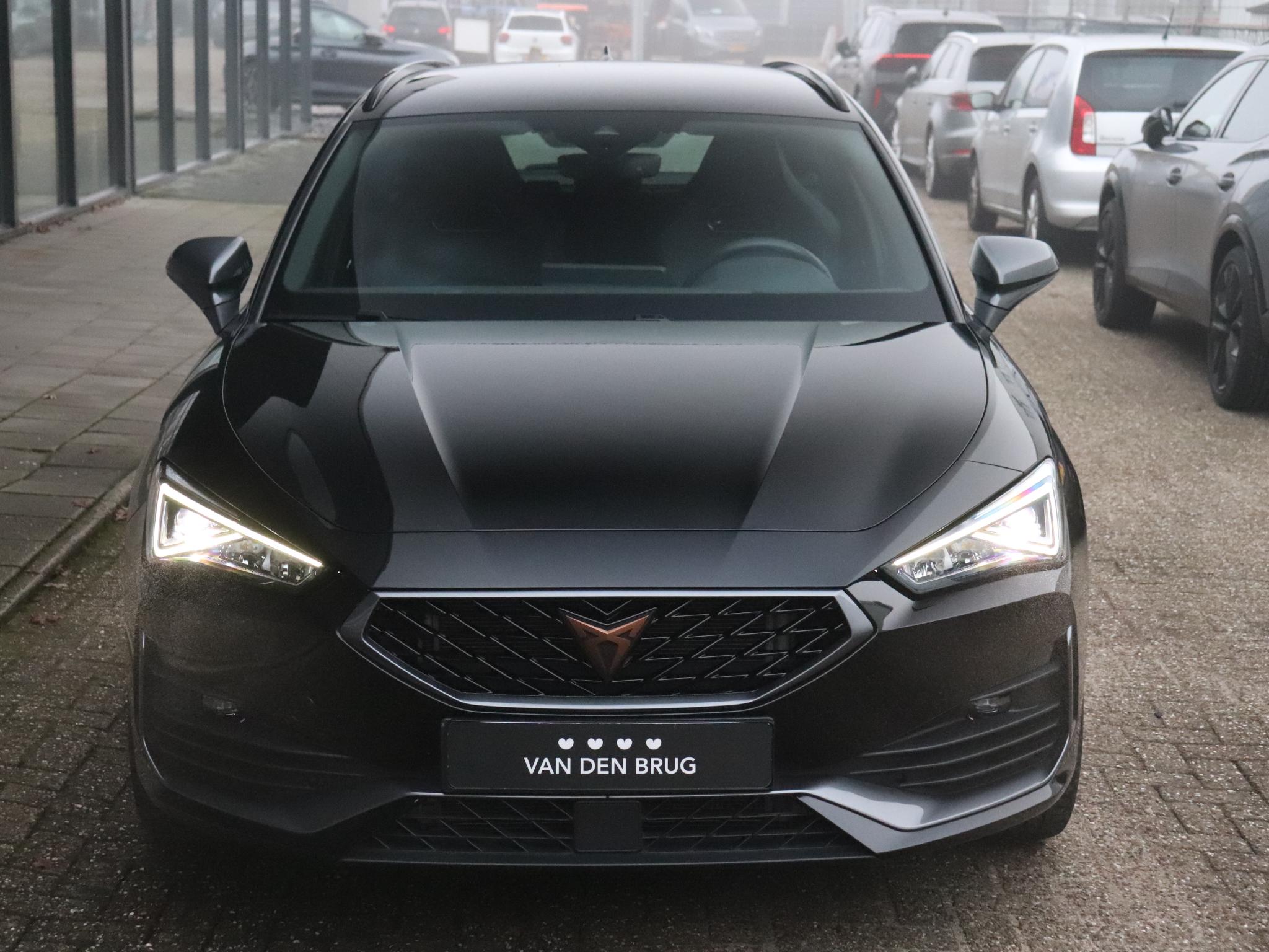 CUPRA Leon Sportstourer 1.4 e-Hybrid 204pk Business - Afbeelding 5