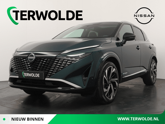 Nissan QASHQAI 1.5 e-Power Tekna Plus