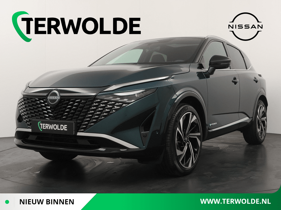 Nissan QASHQAI 1.5 e-Power Tekna Plus - Afbeelding 1