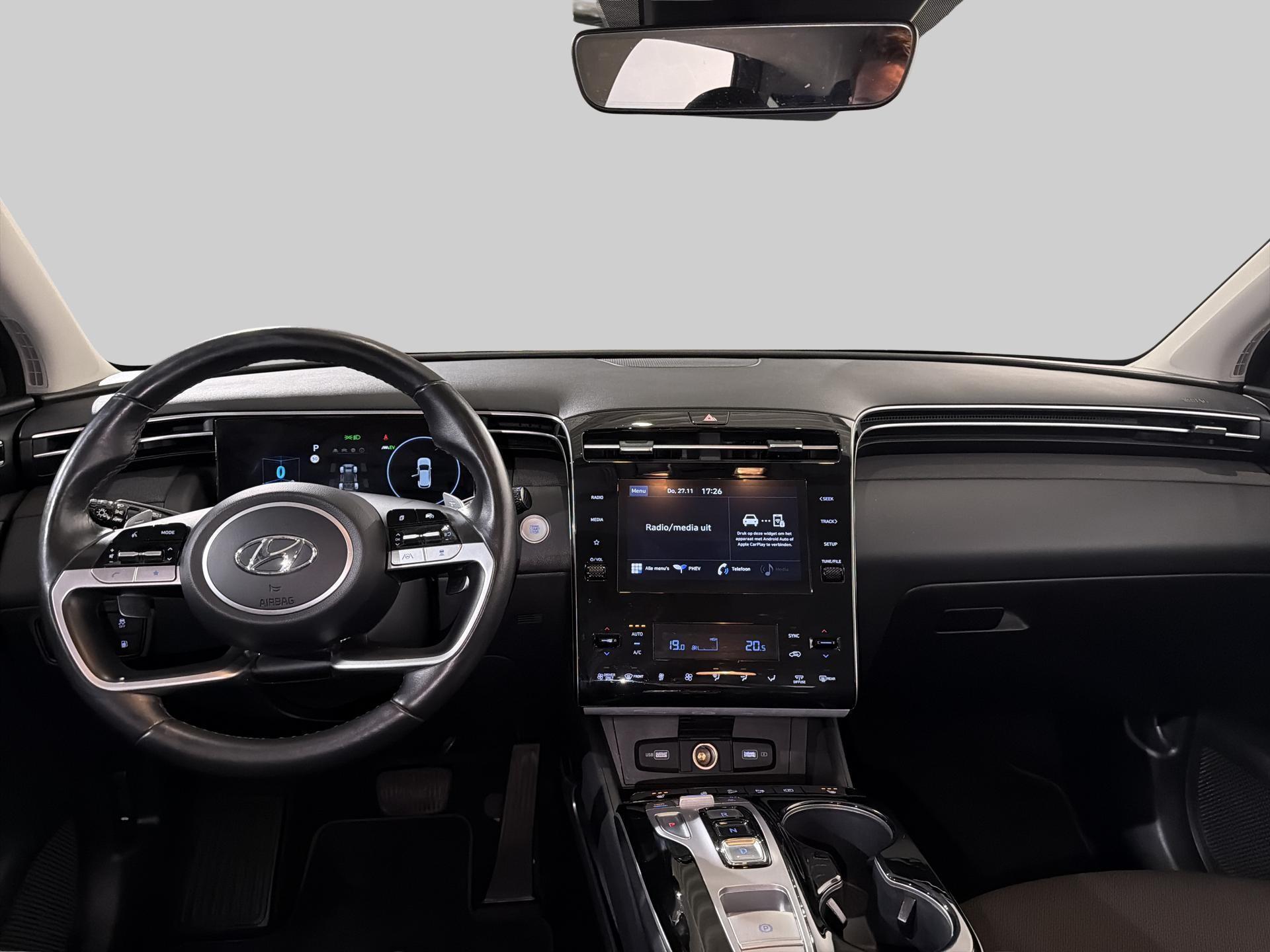 Hyundai Tucson 1.6 T-GDi PHEV 265pk AWD Aut. Comfort Smart - Afbeelding 5