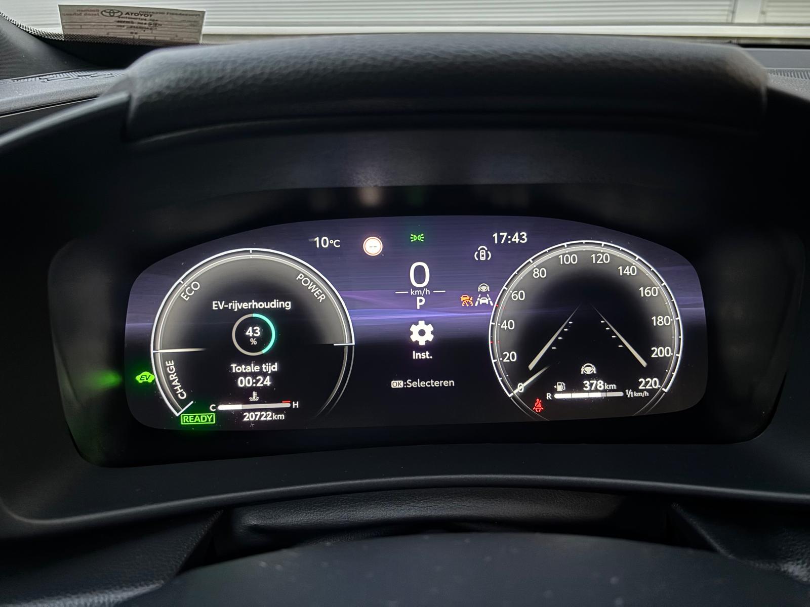 Toyota C-HR 1.8 Hybrid 140 Dynamic - Afbeelding 3