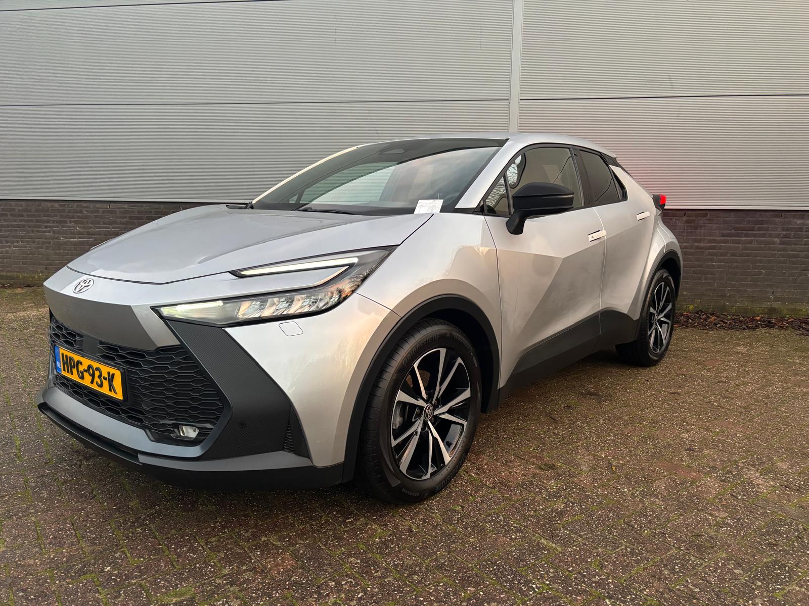 Toyota C-HR 1.8 Hybrid 140 Dynamic - Afbeelding 5