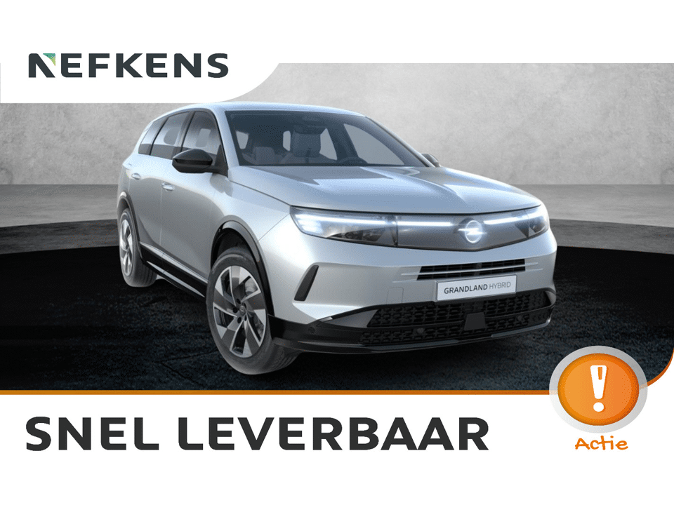 Opel Grandland Business Edition - PHEV - Afbeelding 1