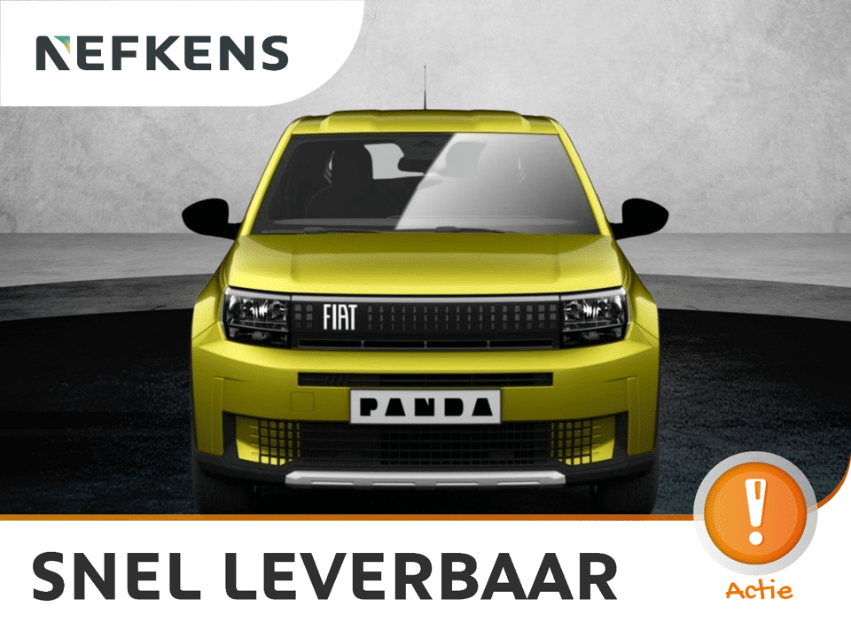 Fiat Grande Panda La Prima - Electric - Afbeelding 1