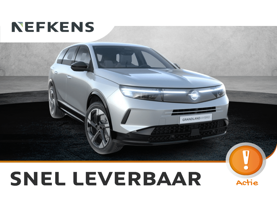 Opel Grandland Business Edition - PHEV - Afbeelding 1