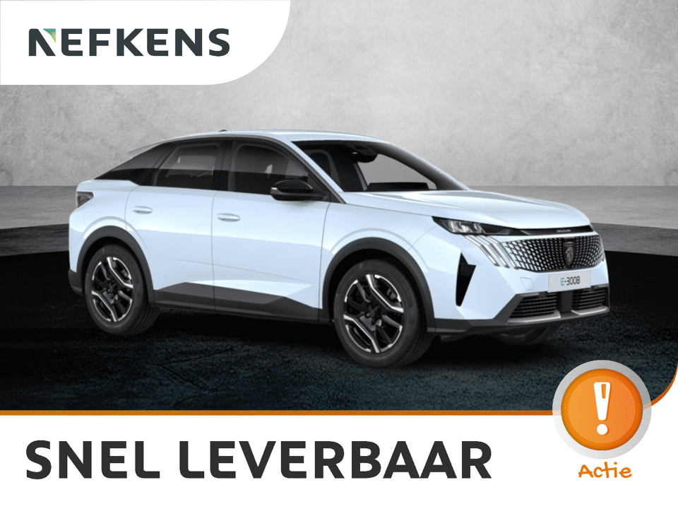 Peugeot e-3008 Allure - Afbeelding 1