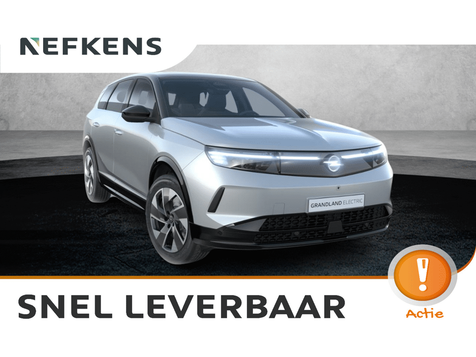 Opel Grandland GS - Electric - Afbeelding 1