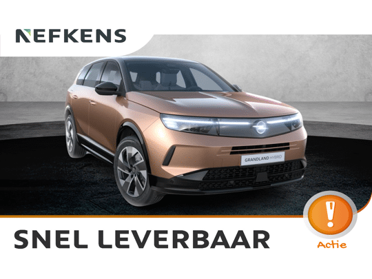 Opel Grandland GS - PHEV