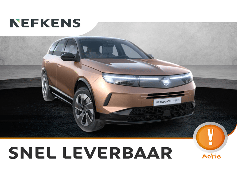 Opel Grandland GS - PHEV - Afbeelding 1