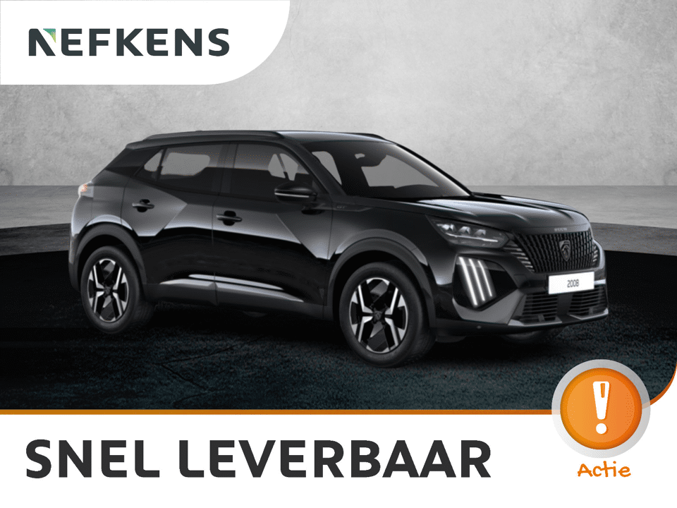 Peugeot 2008 GT - Afbeelding 1