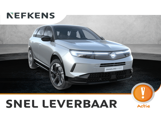 Opel Grandland GS - PHEV