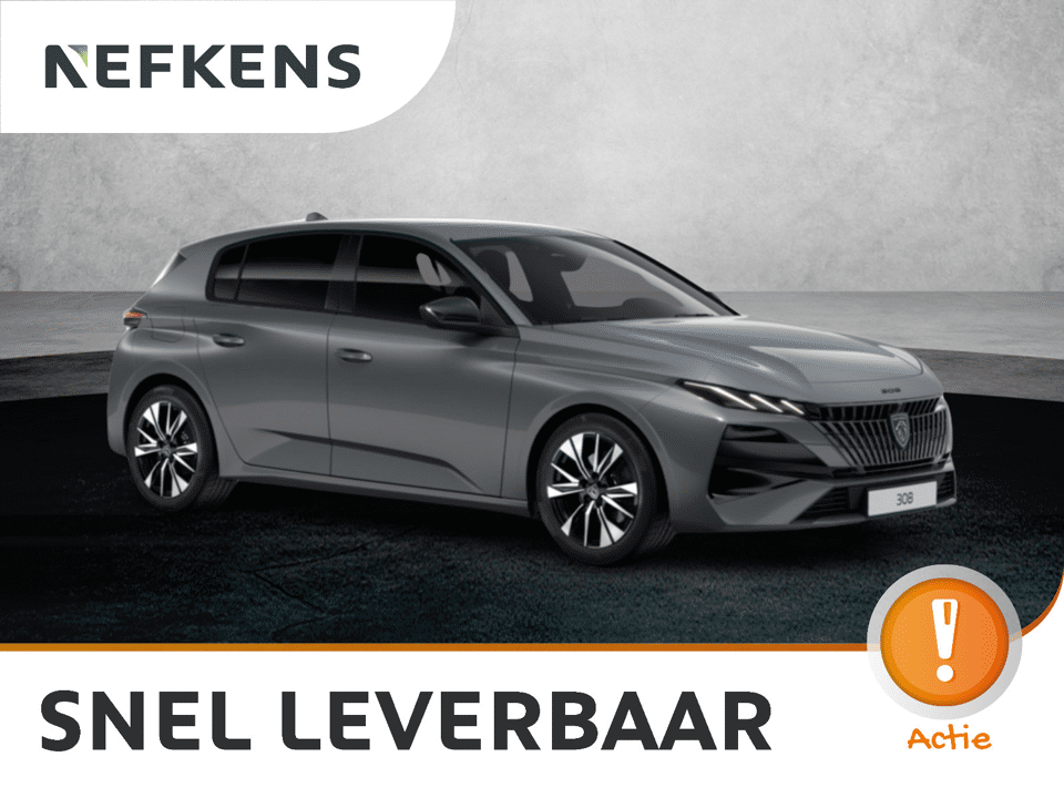 Peugeot 308 Allure - Afbeelding 1