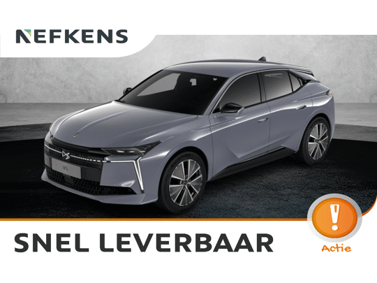 DS No 4 Pallas - E-Tense