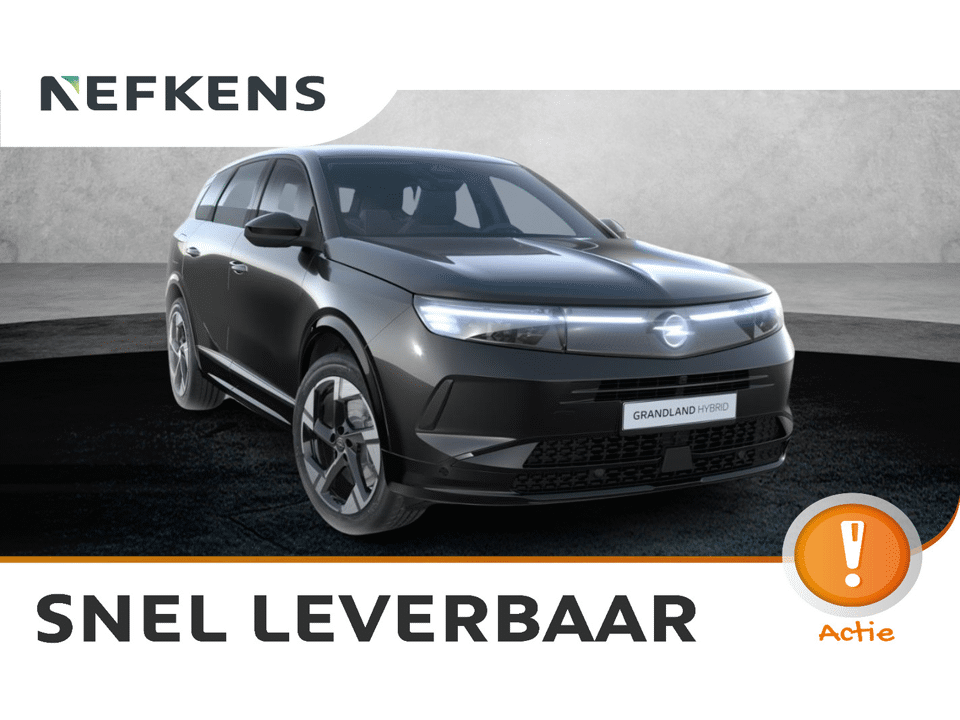 Opel Grandland GS - Afbeelding 1