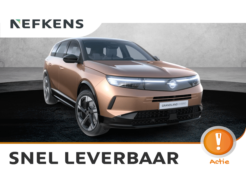 Opel Grandland GS - PHEV - Afbeelding 1