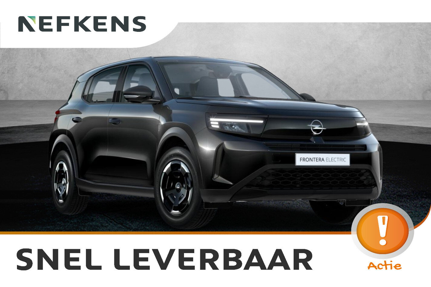 Opel Frontera Edition - Electric