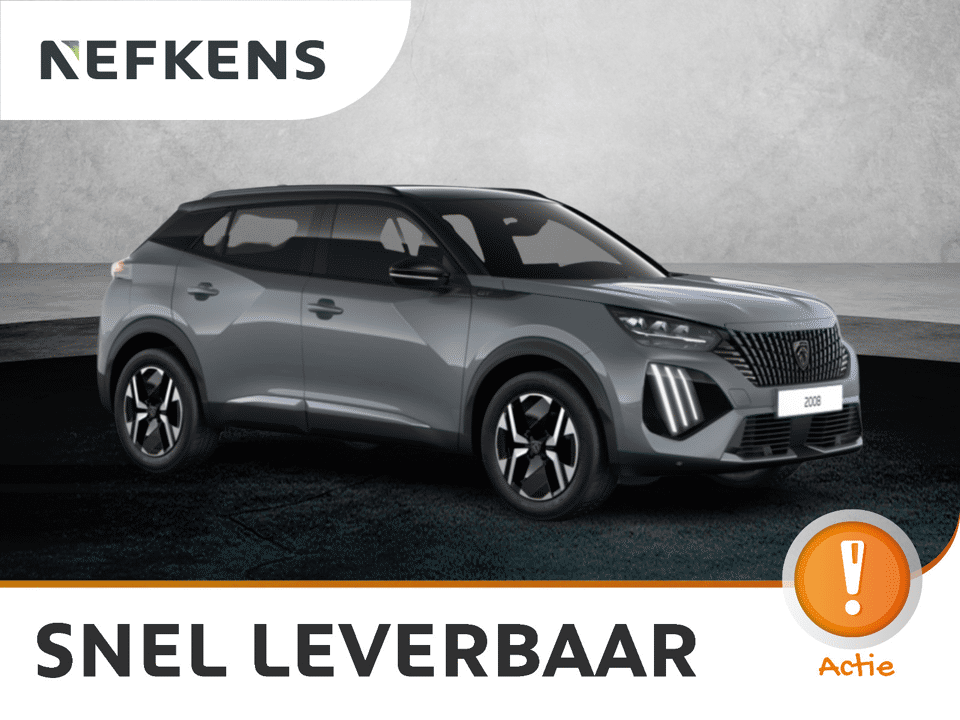 Peugeot 2008 GT - Afbeelding 1