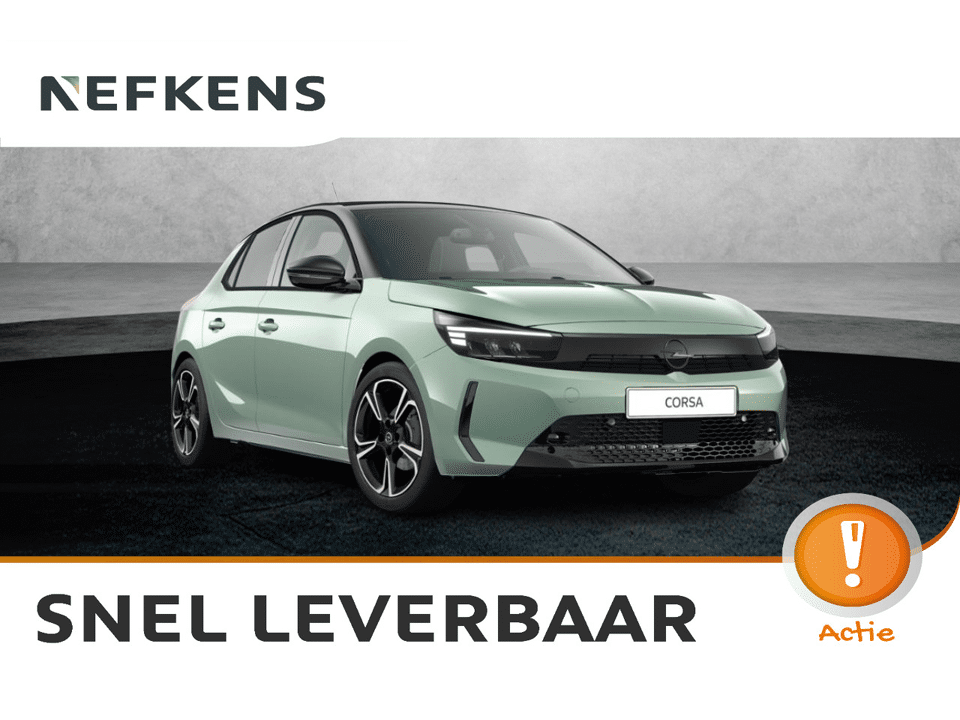 Opel Corsa YES - Afbeelding 1