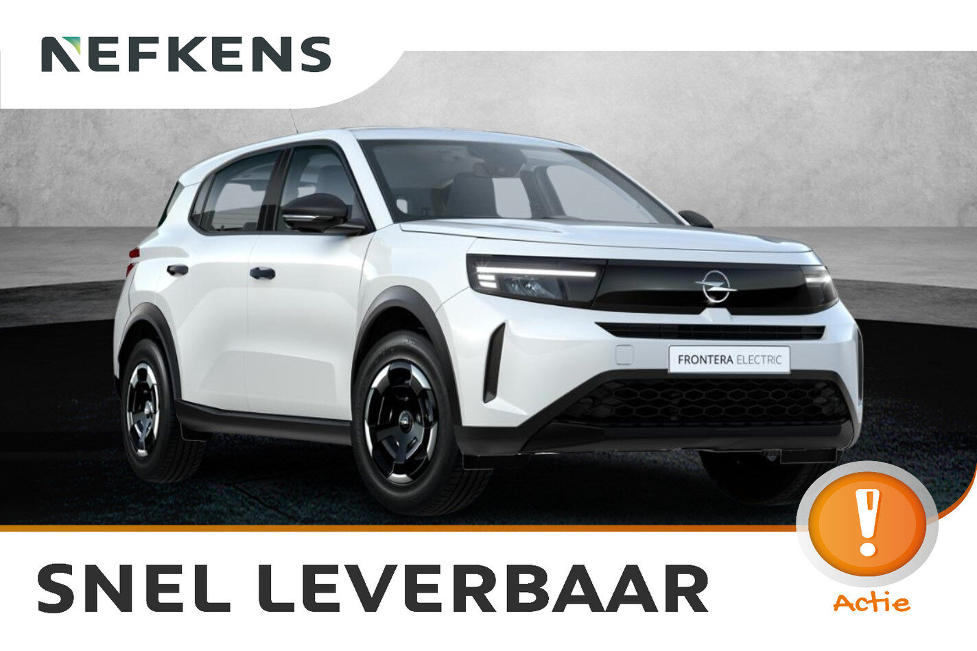 Opel Frontera Edition - Electric