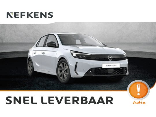 Opel Corsa Business Edition