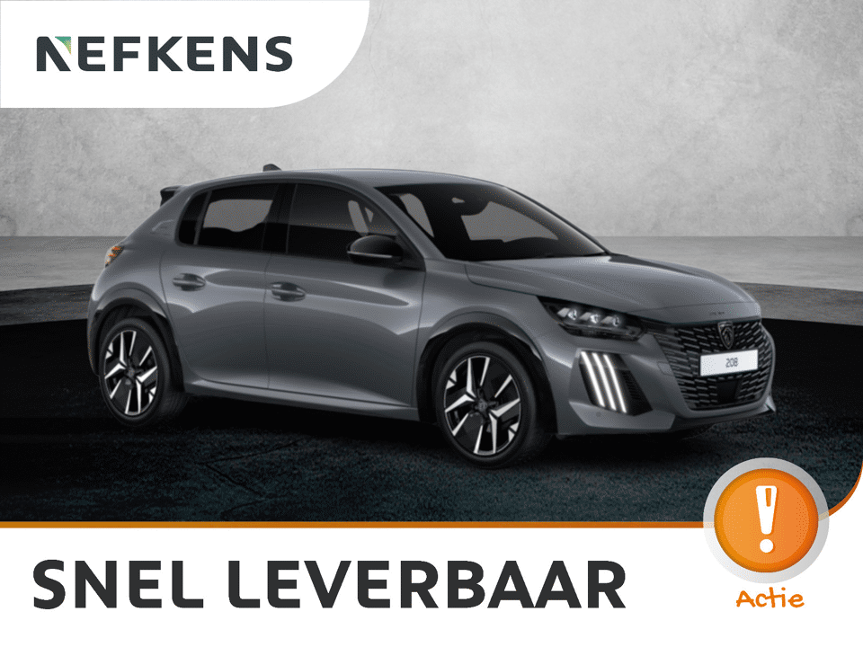 Peugeot 208 GT - Afbeelding 1