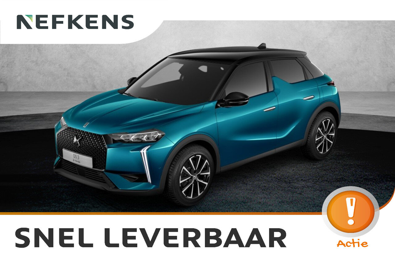 DS DS 3 Ligne Business