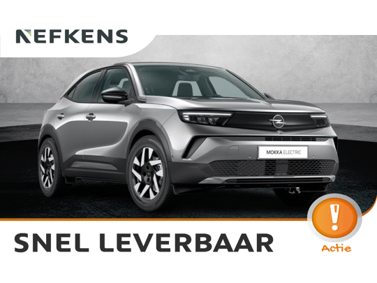 Opel Mokka-e Business Edition - Electric