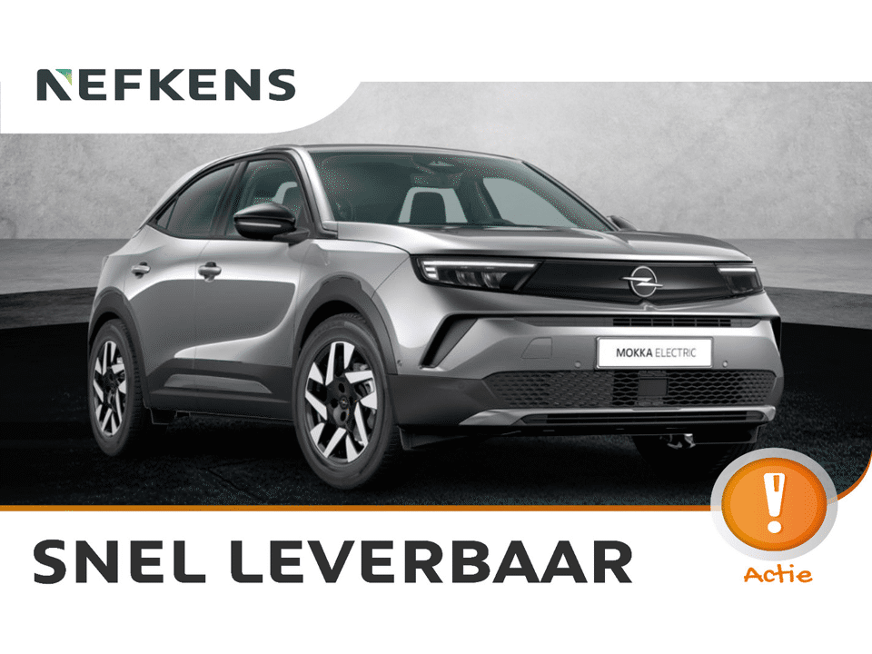 Opel Mokka-e Business Edition - Electric - Afbeelding 1