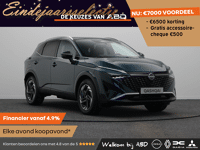 Nissan QASHQAI N-Connecta + Panoramisch glazen dak + Cold Pack e-Power - Afbeelding 2