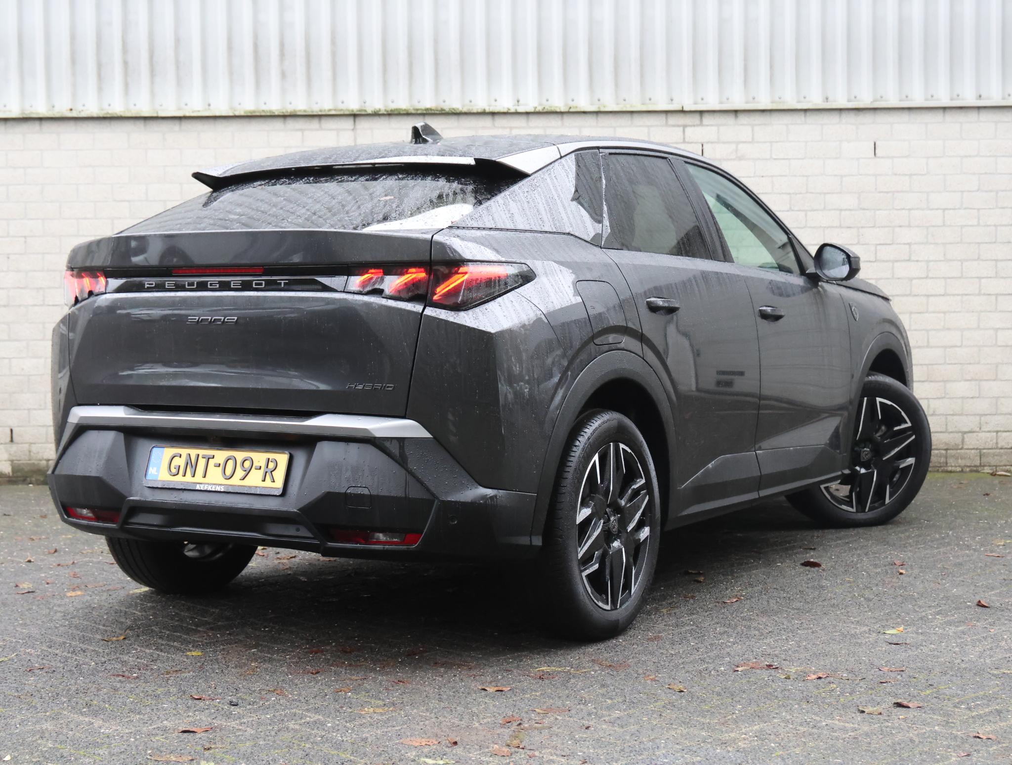 Peugeot 3008 Hybrid 136PK GT - Afbeelding 3