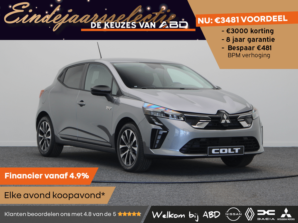 Mitsubishi Colt Intense 1.6 HEV - Afbeelding 1