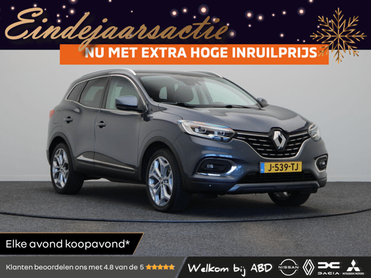 Renault Kadjar TCe 140pk Intens