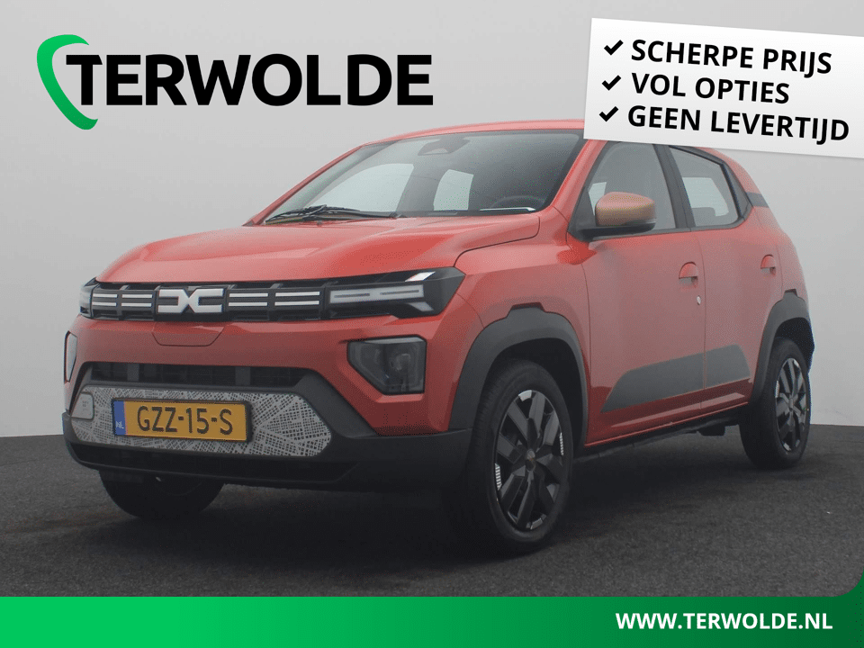 Dacia Spring Extreme Electric 65 - Afbeelding 1