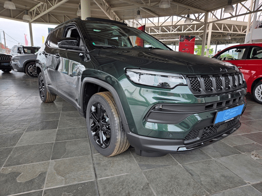 Jeep Compass E-HYBRID NORTH STAR - 15 TURBO 140PK MHEV DCT7 AUTOMAAT * WINTERPACK * SAFETY PACK * PREMIUM PACK *