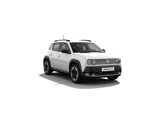 Renault 4 Evolution Comfort range