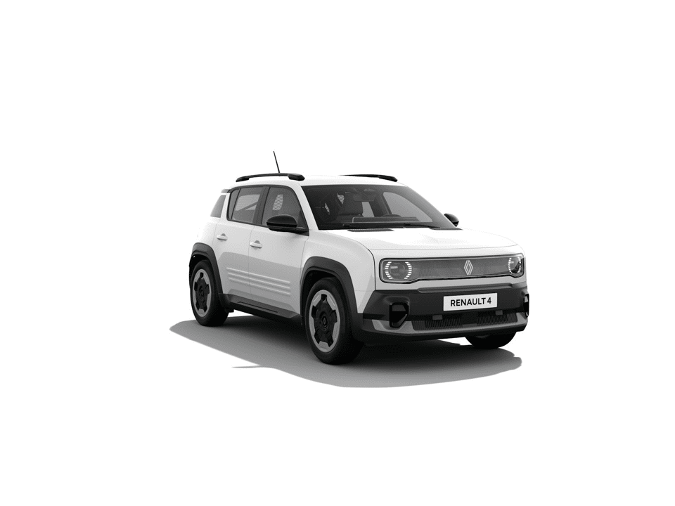 Renault 4 Evolution Comfort range - Afbeelding 1