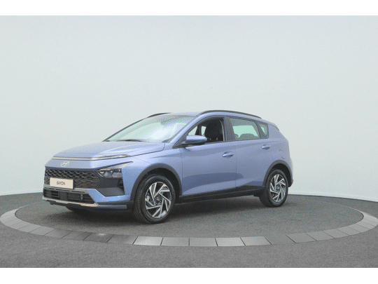 Hyundai Bayon 1.0 T-GDI 48V Comfort Handmatig