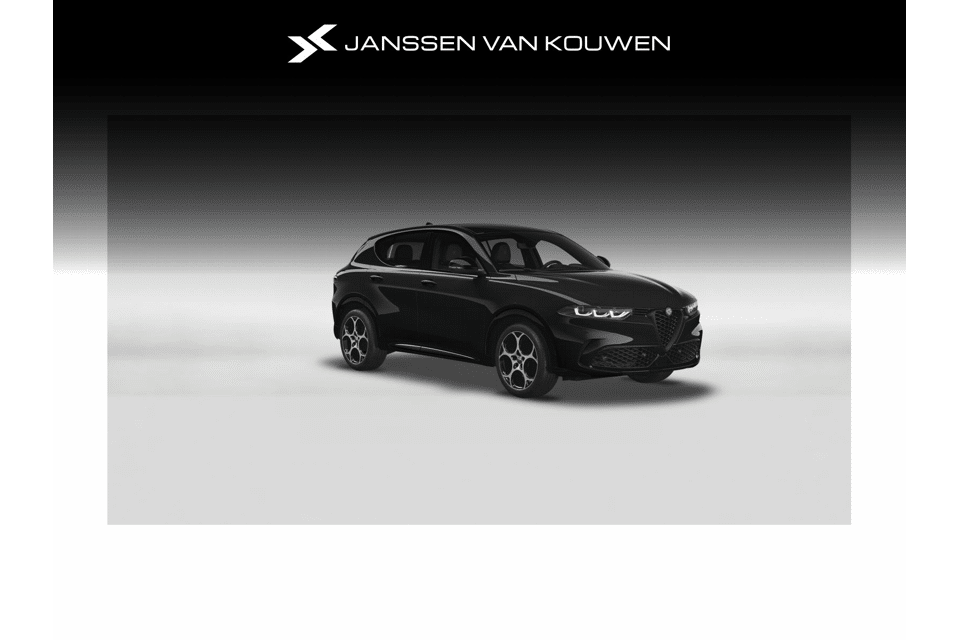 Alfa Romeo Tonale Sprint - Plug-in Hybrid - Afbeelding 1