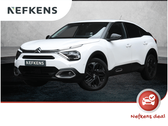 Citroën C4 Shine 130pk Automaat