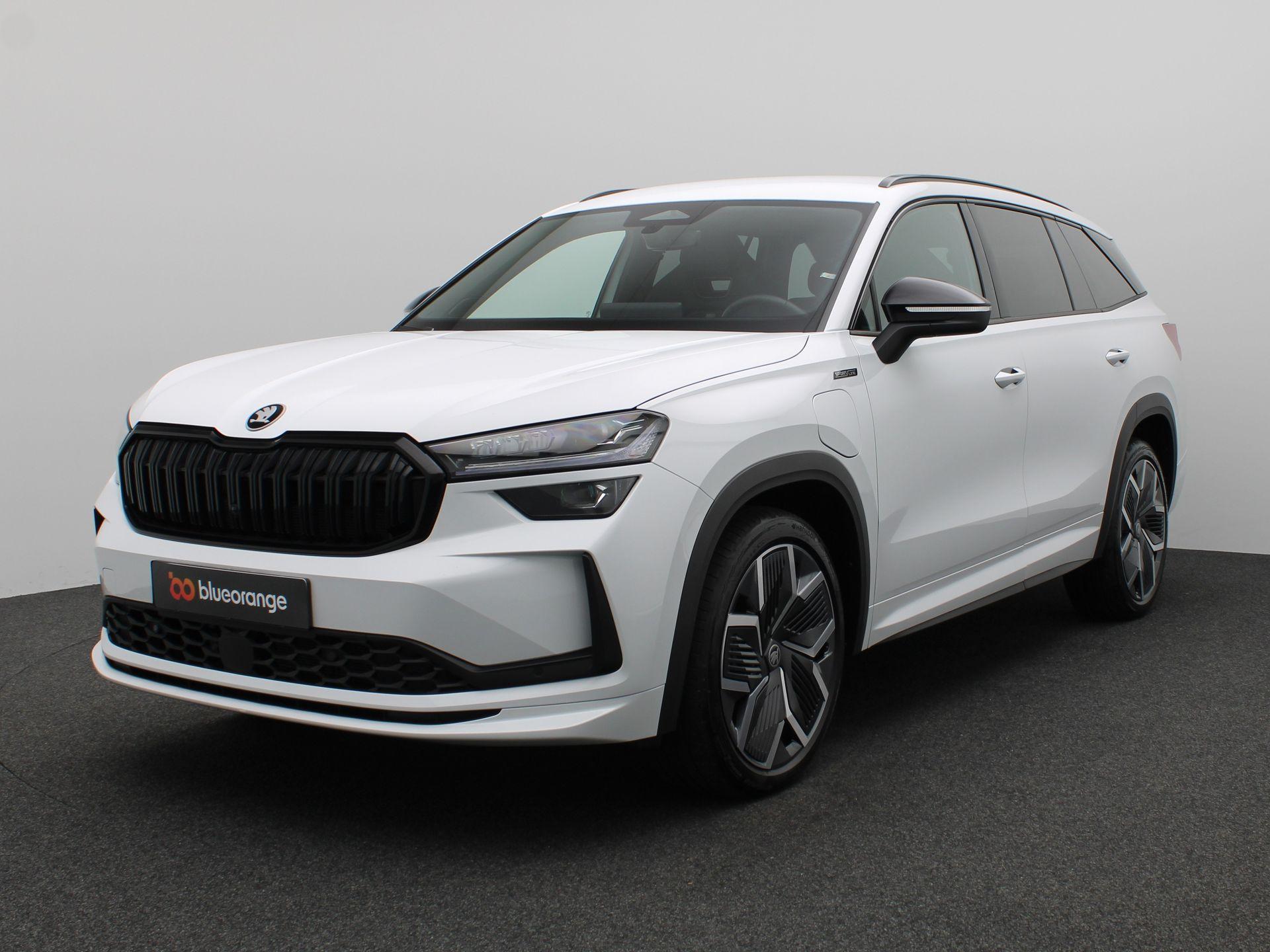Skoda Kodiaq 1.5 TSI PHEV Sportline Business 204PK DSG