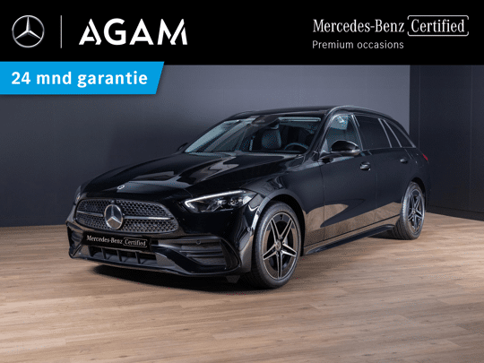 Mercedes-Benz C-Klasse Estate 300 e AMG Line